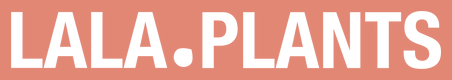 lalaplants logo